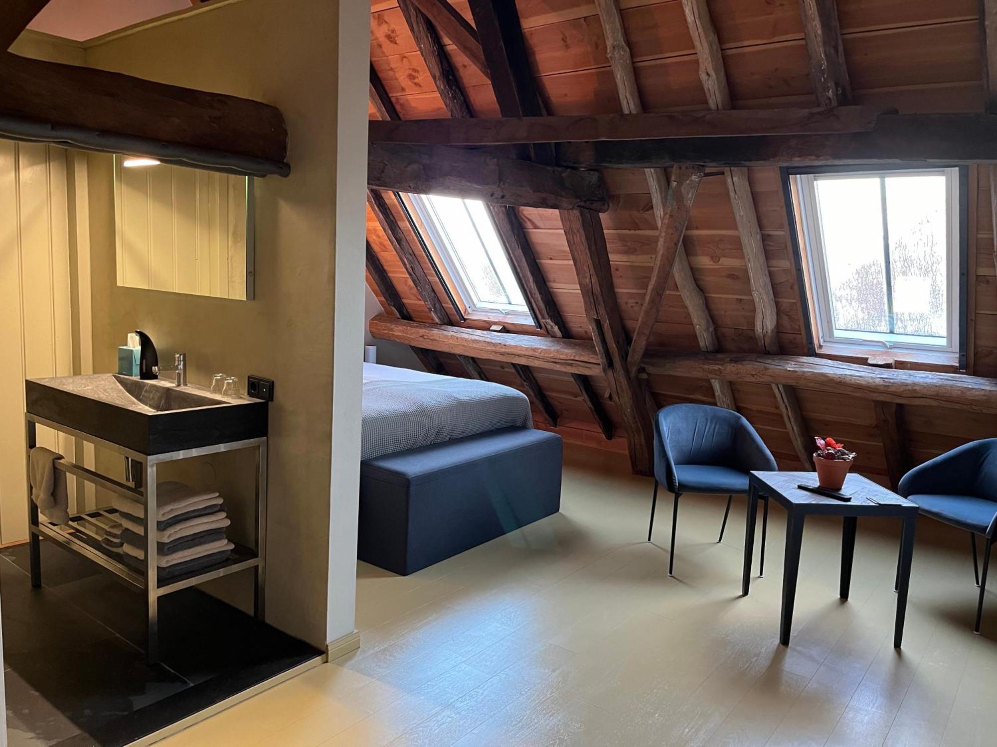 Deluxe Kamer met Kingsize Bed